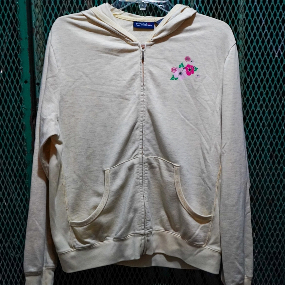 Catalina Vinatge zip up